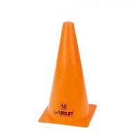 Cone de Agilidade - 28cm - Vermelho - Liveup Sports