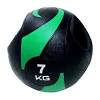 Medicine Ball C/ Pegada - e - 7kg//275mm - Liveup Sports