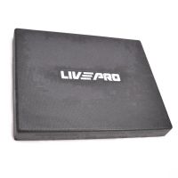 Balance Pad - 49x40x5,5 Cm - Liveupro - Preto