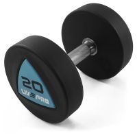 Dumbbells - 20kg - Par - Livepro