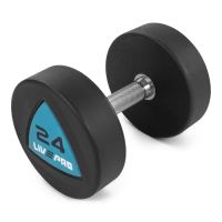 Dumbbells - 24kg - Par - Livepro