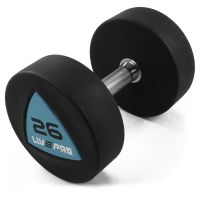 Dumbbells - 26kg - Par - Livepro