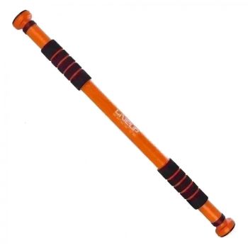 Barra para Porta Adaptavel de 65cm a 95cm - Liveup Sports