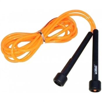 Pula Corda Simples - Laranja - Liveup Sports