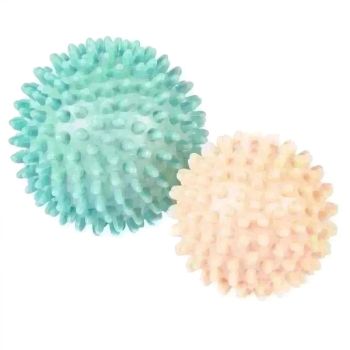 Kit Bolas Massageadoras - 2 Und. - Liveup Sports