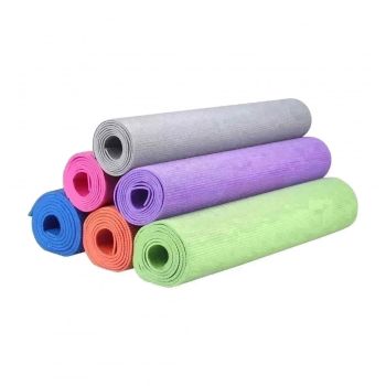 Tapete de Yoga Eva - Simples - 173*61*0.4cm - Verde