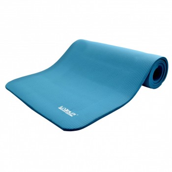 Colchonete 1 - Azul - Tam 180 X 60 X 1,20 Cm - Liveup Sports