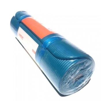 Colchonete 1 - Azul - Tam 180 X 60 X 1,20 Cm - Liveup Sports