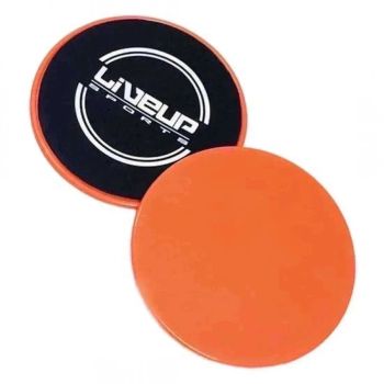 Disco de Deslizamento - 17,5 Cm - Liveup Sports