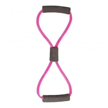Extensor Elástico em Oito a - 6x9x1000mm - Leve - Liveup Sports