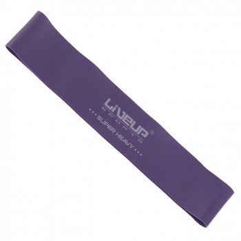 Mini Bands 4 - Super Forte - 25*5* 0,10 Cm - Liveup Sports