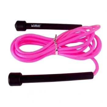 Pula Corda Simples - Rosa - Liveup Sports