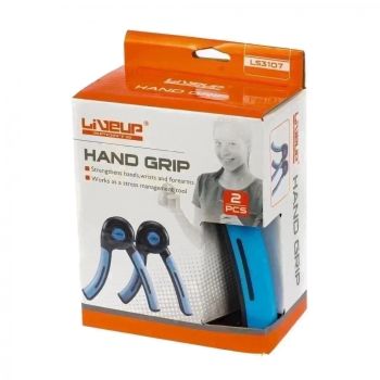 Hand Grip 2 Unidades (par) - Liveup Sports