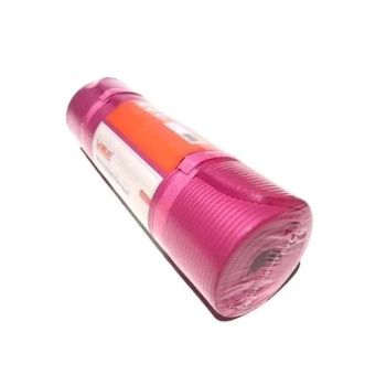 Colchonete 3 - Rosa - Tam 180 X 60 X 1,20 Cm - Liveup Sports