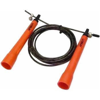 Pula Corda Cross Fit - Laranja - Liveup Sports