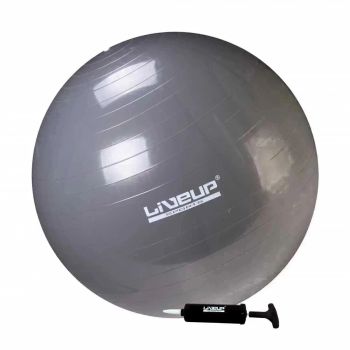 Bola Suia Premium - 65cm - Cinza