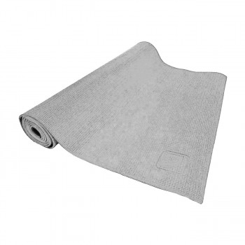 Tapete de Yoga Eva - Simples - 173*61*0.4cm - Cinza