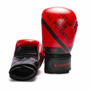 Luva de Boxe - 14 Oz - Livepro