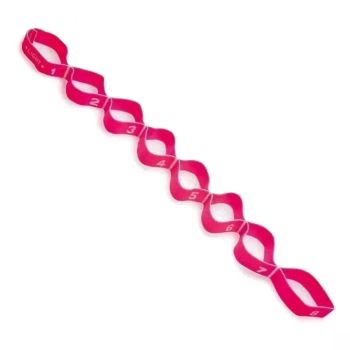 Elasticband 3 - Elstico Multinvel Leve - Rosa