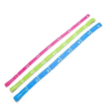 Elasticband 3 - Elstico Multinvel Leve - Rosa