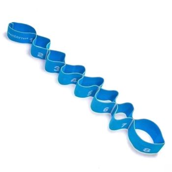 Elasticband 1 - Elstico Multinvel Forte - Azul