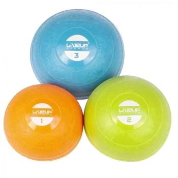 Soft Ball - Mini Bola de Exerccio - 0,5kg