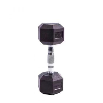 Dumbbell Sextavado 04kg - Liveup