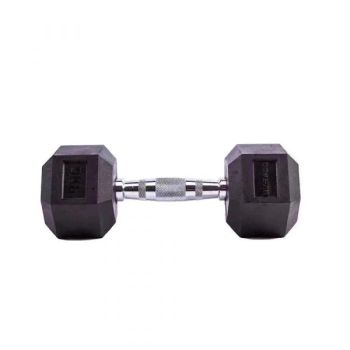 Dumbbell Sextavado 04kg - Liveup