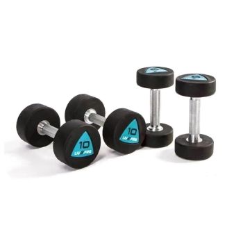 Dumbbells - 12kg - Par - Livepro