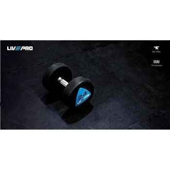 Dumbbells - 12kg - Par - Livepro