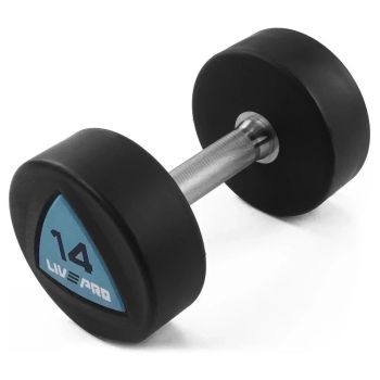 Dumbbells - 14kg - Par - Livepro