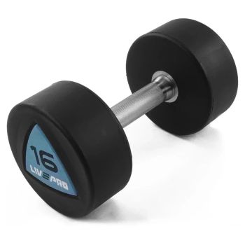 Dumbbells - 16kg - Par - Livepro