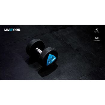 Dumbbells - 26kg - Par - Livepro