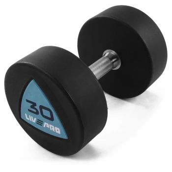 Dumbbells - 30kg - Par - Livepro