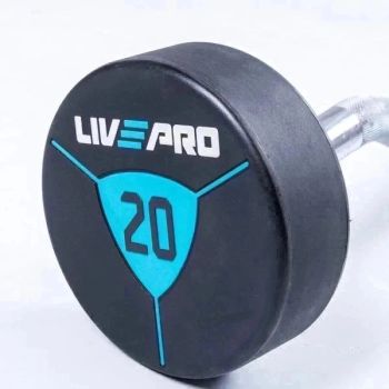 Barra Montada W - 10kg - Livepro