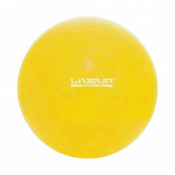 Bola Suiça S - 75cm - Amarela