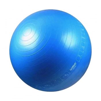 Bola Suia V - 65cm - com Ilustrao - Azul