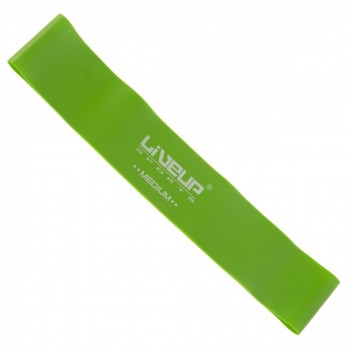 Mini Bands 2 - Média - 25*5*0,06 Cm - Liveup Sports