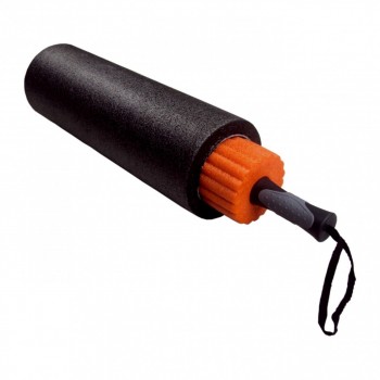 Rolo de Yoga - 46,5 X 15 Cm - 3 em 1 - Liveup Sports