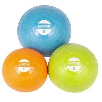 Soft Ball - Mini Bola de Exerccio - 2kg