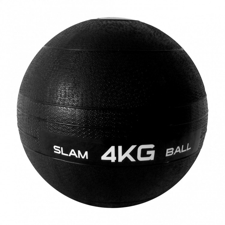 As Slam Ball são uma importante ferramenta para o treinamento da potência no esporte. Podem ser utilizadas tanto para o treinamento da força, resistência, trabalho cardiovascular e recuperação de lesões como no treinamento pliométrico¹. Utilização regular em ambiente doméstico.