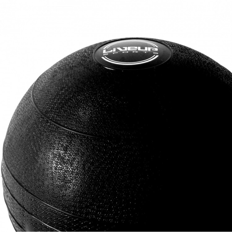 As Slam Ball são uma importante ferramenta para o treinamento da potência no esporte. Podem ser utilizadas tanto para o treinamento da força, resistência, trabalho cardiovascular e recuperação de lesões como no treinamento pliométrico¹. Utilização regular em ambiente doméstico.