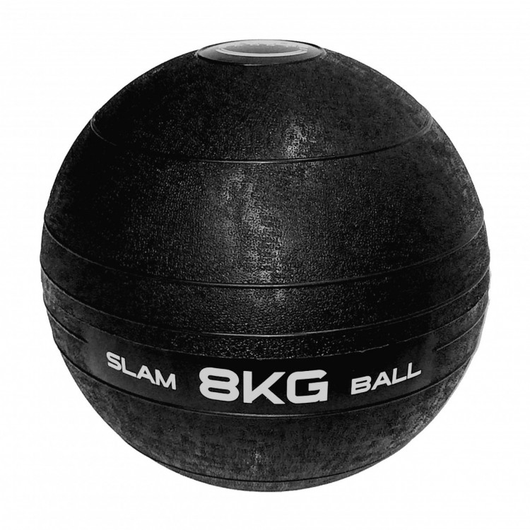 As Slam Ball são uma importante ferramenta para o treinamento da potência no esporte. Podem ser utilizadas tanto para o treinamento da força, resistência, trabalho cardiovascular e recuperação de lesões como no treinamento pliométrico¹. Utilização regular em ambiente doméstico.