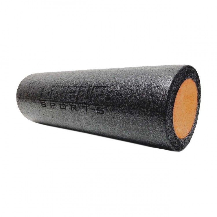 O ROLO DE ESPUMA - 45X15CM - PRETO - LIVEUP SPORTS é utilizado para exercícios de equilíbrio trabalhando os músculos do abdômen, região lombar, glúteos e quadris.
<br>É um item fundamental para os profissionais de saúde e Personal Trainers que desejam oferecer aos seus clientes um treino mais eficaz.
<br>Ideal para posicionar o paciente e/ou usuário durante diferentes exercícios ou tratamentos a fim de promover melhora do retorno venoso, aliviando dores lombares e de membros inferiores. 
<br>O ROLO DE ESPUMA - 45X15CM - PRETO - LIVEUP SPORTS oferece instabilidade para exercícios básicos de Pilates, exercícios de reabilitação, estabilização da coluna e consciência corporal. 
<br>Por ser constituído de espuma de alta qualidade, confere um contato eficiente com o músculo que se deseja trabalhar. 
<br>Seja em sua residência ou academia de condomínio, recomendamos o uso do material acompanhado de um profissional tornando assim um treino de alta performance