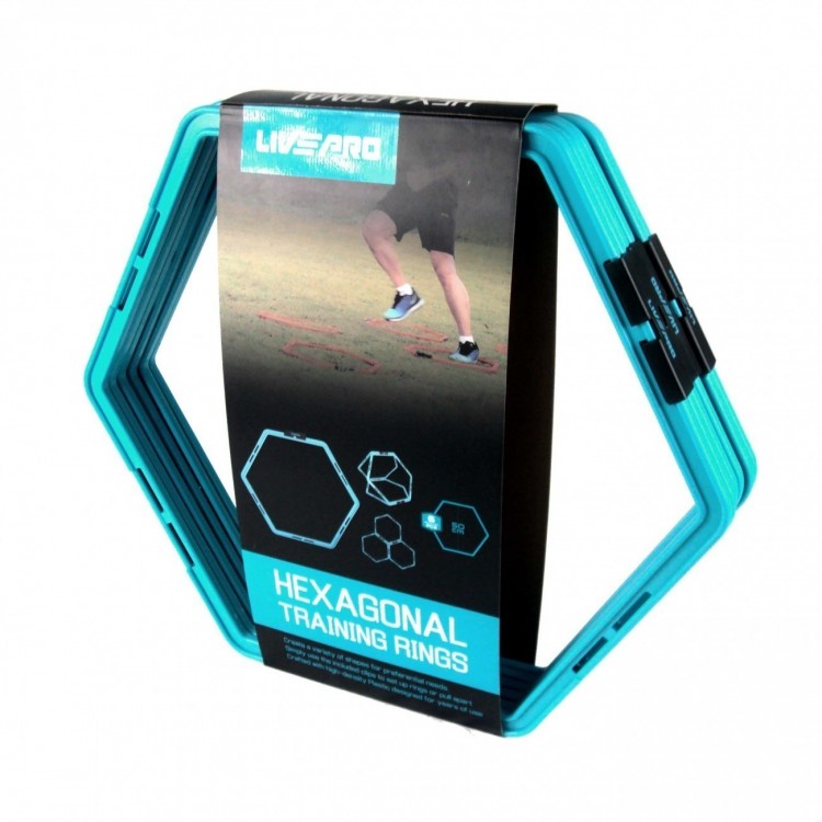 A Grade de Agilidade LIVEUP Sports é um acessório excelente para treinamentos esportivos e trabalhos dentro de academias ou ambientes externos. Auxilia no desenvolvimento de reflexo, agilidade, força e coordenação motora, explorando as habilidades e alta performance através de exercícios rotineiros específicos.