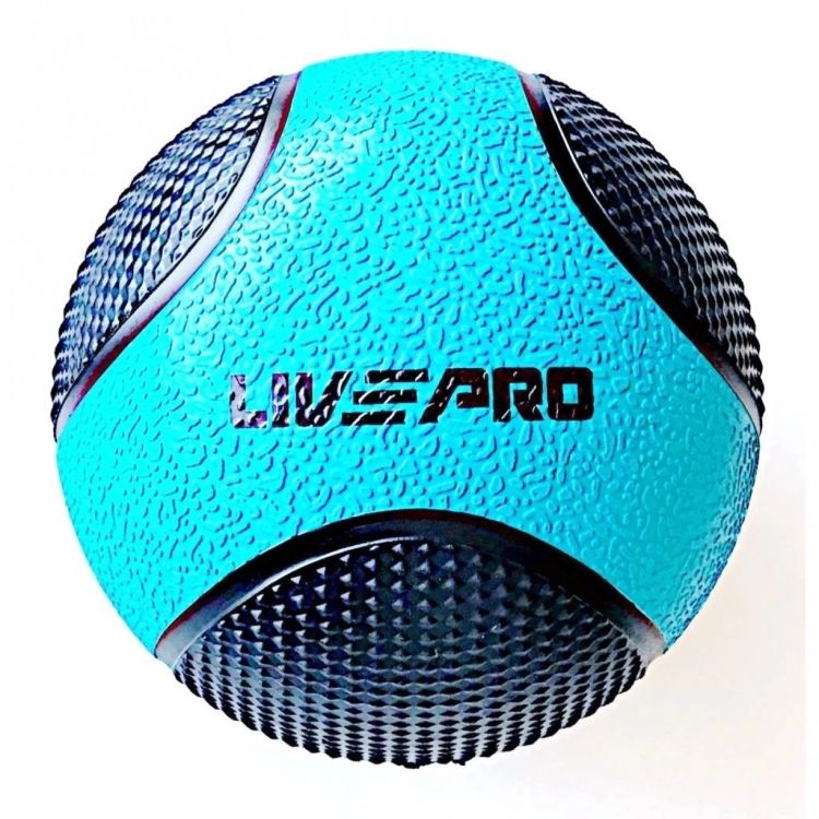 As Bolas Medicinais Liveup Sports são uma importante ferramenta para o treinamento da potência no esporte. Podem ser utilizadas tanto para o treinamento da força como no treinamento pliométrico*.
<br>
<br>Para o treino de força sem quique, resistência, trabalho cardiovascular e recuperação de lesões. Utilização regular em ambiente doméstico, acabamento superficial antiderrapante, pode ser usado em piscina.
<br>
<br>*Pliometria tem como base principal o alongamento e encurtamento muscular, é um método de treinamento criado para desenvolver e aprimorar a capacidade máxima de exercer energia num ato de explosão.