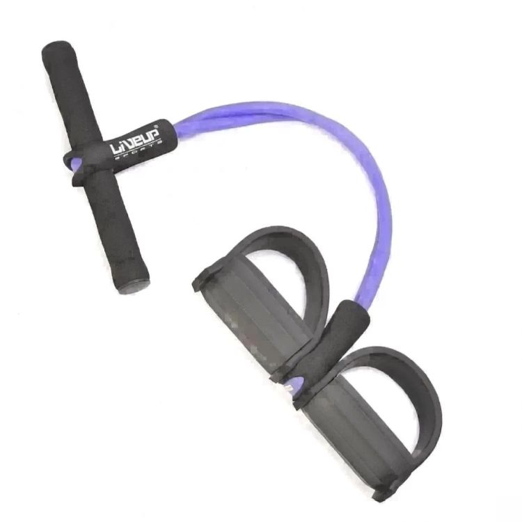 Aumenta a resistência muscular, ajuda a combater a obesidade e o estresse. Fácil de transportar e guardar auxilia no movimento com impacto suave, ajuda a fortalecer costas, abdômen e nádegas. Indicado para condicionamento aeróbico e treinamento de força.