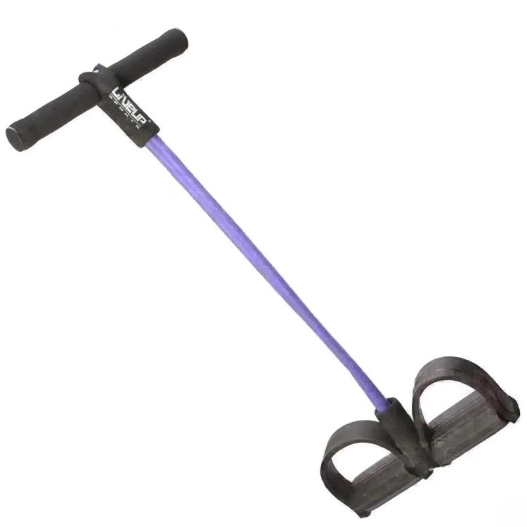 Aumenta a resistência muscular, ajuda a combater a obesidade e o estresse. Fácil de transportar e guardar auxilia no movimento com impacto suave, ajuda a fortalecer costas, abdômen e nádegas. Indicado para condicionamento aeróbico e treinamento de força.